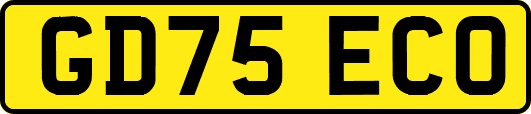 GD75ECO