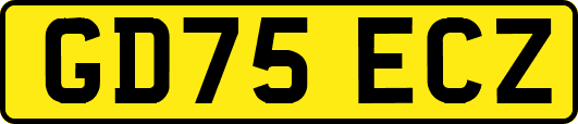 GD75ECZ