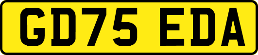 GD75EDA