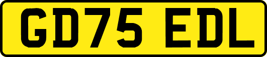 GD75EDL