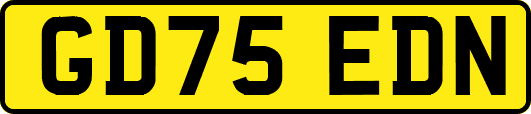 GD75EDN