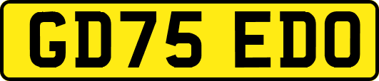 GD75EDO
