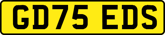 GD75EDS