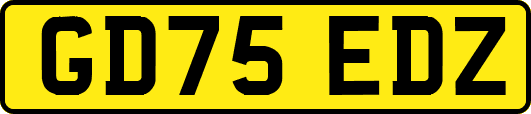 GD75EDZ