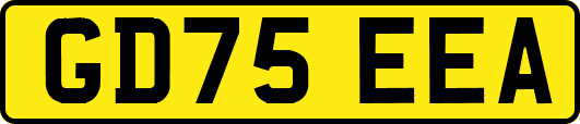 GD75EEA