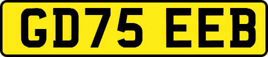 GD75EEB