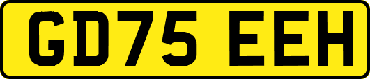 GD75EEH