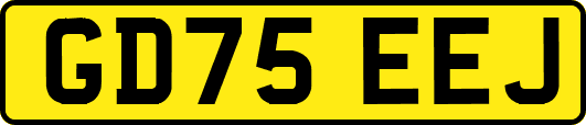 GD75EEJ