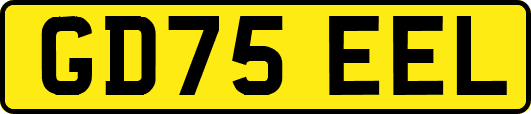 GD75EEL