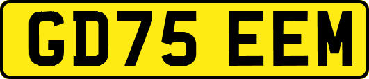 GD75EEM