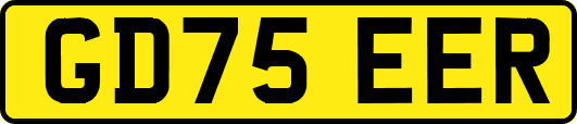 GD75EER