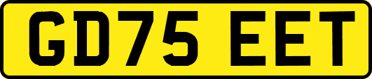 GD75EET