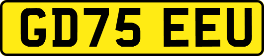 GD75EEU