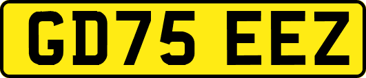GD75EEZ