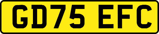GD75EFC