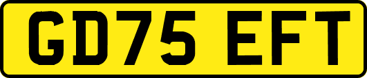 GD75EFT