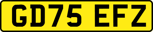 GD75EFZ