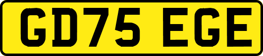 GD75EGE