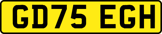 GD75EGH