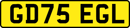 GD75EGL