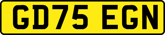 GD75EGN