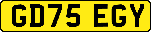 GD75EGY