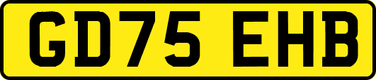 GD75EHB