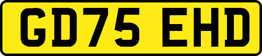 GD75EHD