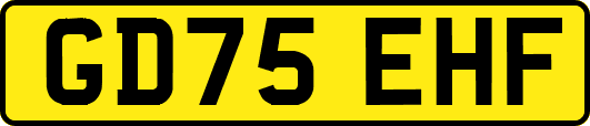 GD75EHF
