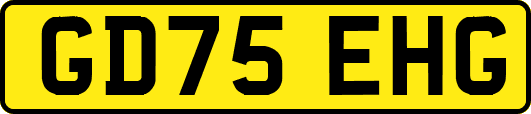 GD75EHG