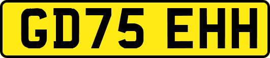 GD75EHH