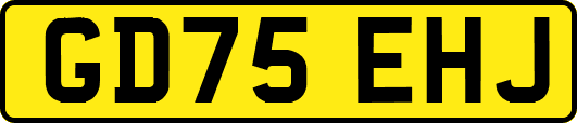 GD75EHJ