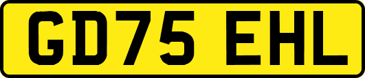 GD75EHL