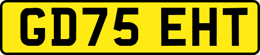 GD75EHT