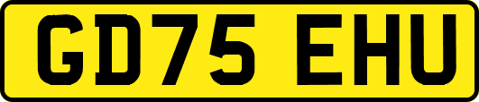 GD75EHU