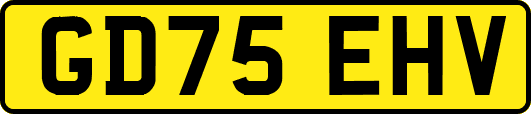 GD75EHV