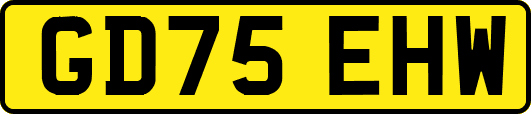 GD75EHW