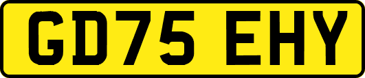 GD75EHY