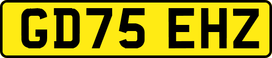 GD75EHZ