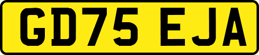 GD75EJA