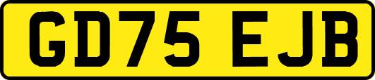 GD75EJB