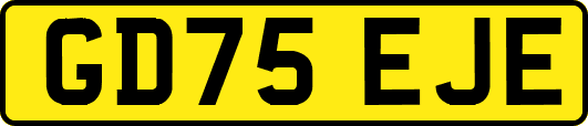 GD75EJE