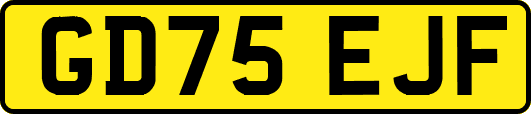 GD75EJF