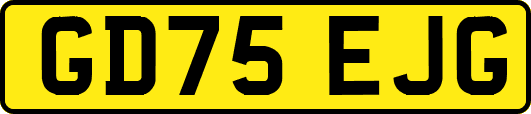 GD75EJG