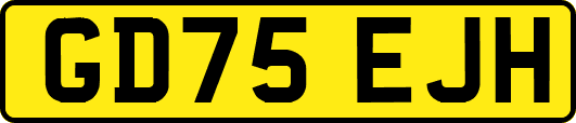 GD75EJH