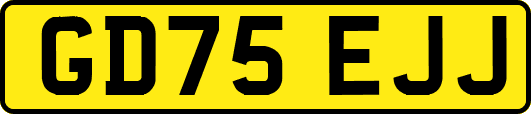 GD75EJJ