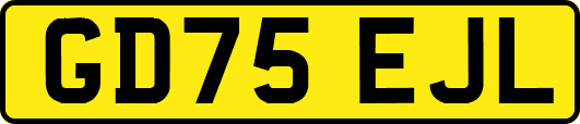 GD75EJL