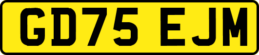 GD75EJM