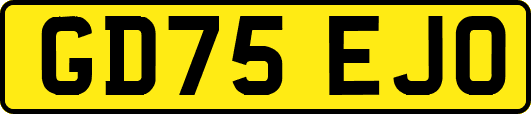 GD75EJO