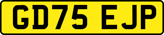 GD75EJP